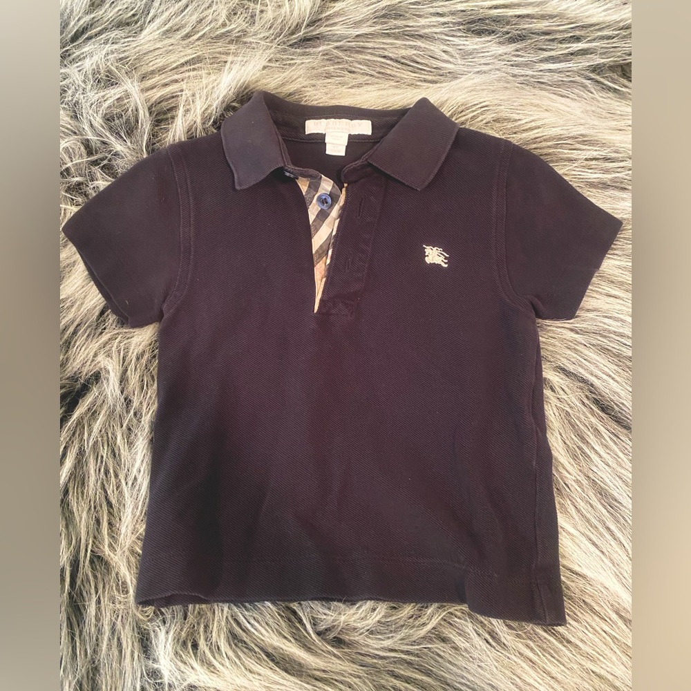 Burberry Toddler Boys Polo